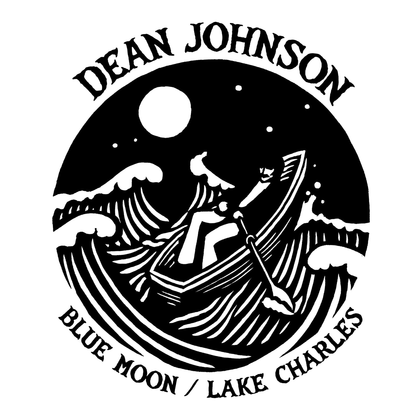 Blue Moon B/W Lake Charles [7" Vinyl] vinylsbase