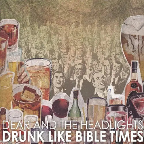 Drunk Like Bible Times [Pink Vinyl] vinylsbase