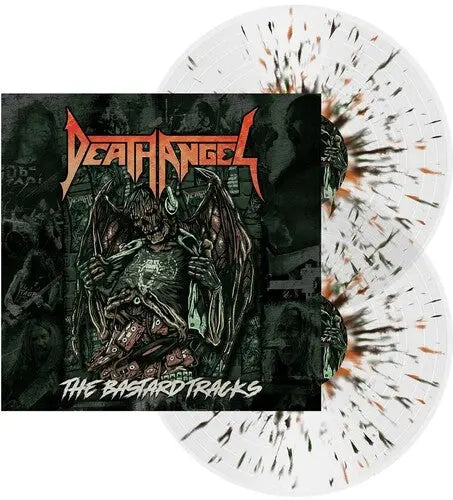 Bastard Tracks (Clear, Brown, Green & Orange Splatter) (2) [Vinyl] vinylsbase
