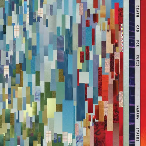 Narrow Stairs [Vinyl] vinylsbase