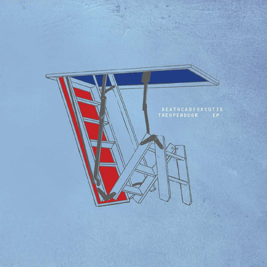 The Open Door EP [Vinyl] vinylsbase