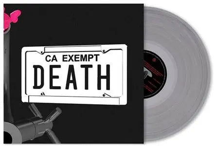 Government Plates [Clear Vinyl] vinylsbase