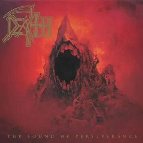 The Sound of Perserverance [Black Red Gold Splatter Vinyl] vinylsbase