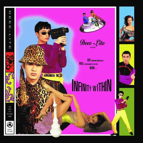 Infinity Within (2023 Repress) [Vinyl] vinylsbase