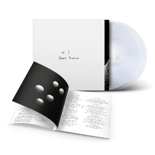 =1 [Crystal Clear Vinyl] vinylsbase