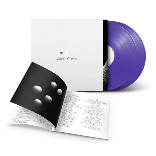 =1 [Purple Vinyl] vinylsbase