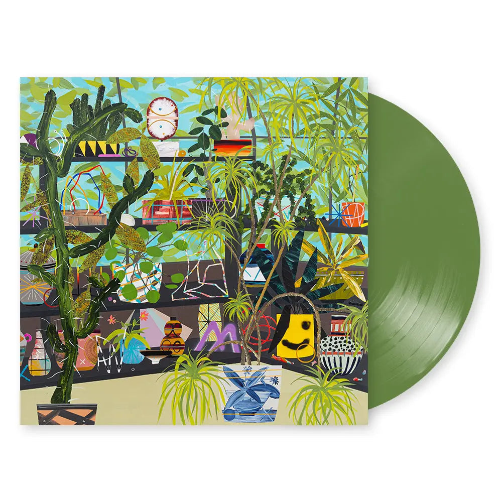 Actually, You Can (Olive Green Vinyl) [Vinyl] vinylsbase