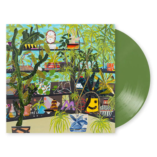 Actually, You Can (Olive Green Vinyl) [Vinyl] vinylsbase