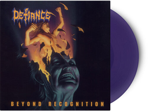 Beyond Recognition [Purple Vinyl] vinylsbase