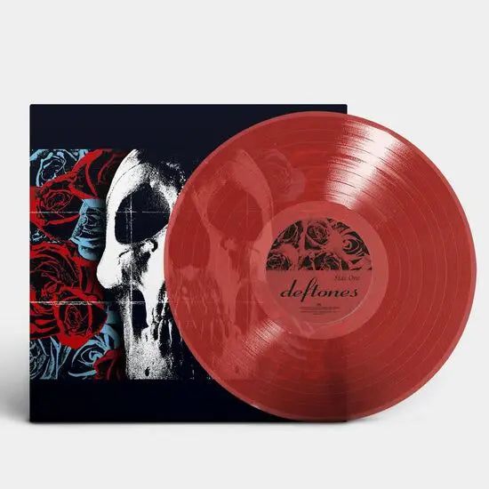 Deftones (20th Anniversary) [Ruby Red Vinyl] vinylsbase