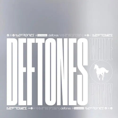 White Pony (20th Anniversary) [Super Deluxe 4LP 2CD Vinyl Box Set] vinylsbase