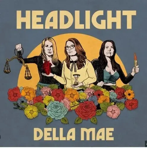 Headlight [Violet Marble Vinyl] vinylsbase