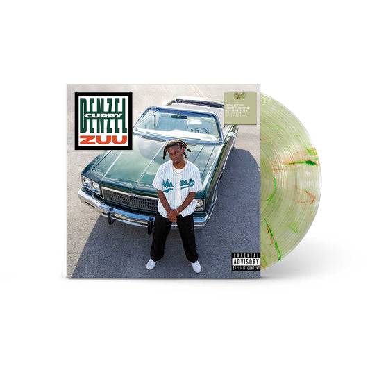 Zuu [Explicit Red & Green Vinyl Indie] vinylsbase