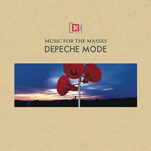 Music For The Masses [Vinyl] vinylsbase