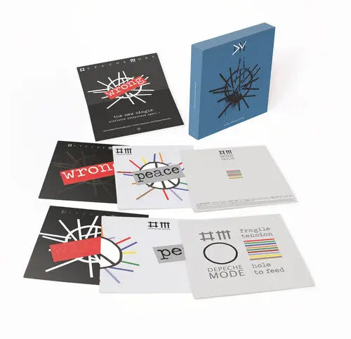 Sounds Of The Universe The 12" Singles [Vinyl Box Set] vinylsbase