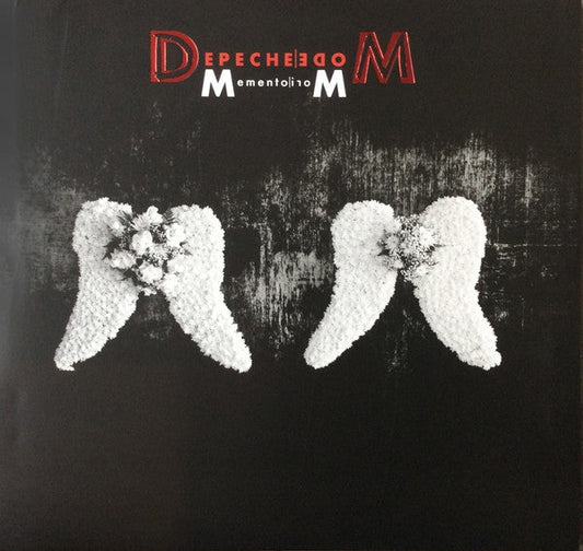 Memento Mori [Crystal Clear Vinyl] vinylsbase
