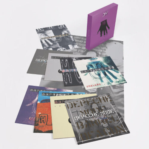 Ultra [12" Vinyl Box Set] vinylsbase