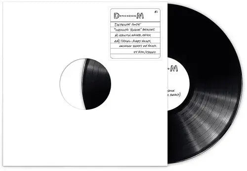 Wagging Tongues Remixes [12" White Label Vinyl Single] vinylsbase