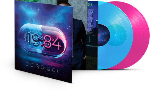 1984 [Blue Pink Vinyl] vinylsbase