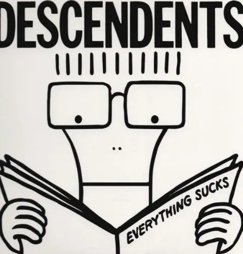 Everything Sucks [Vinyl LP] vinylsbase