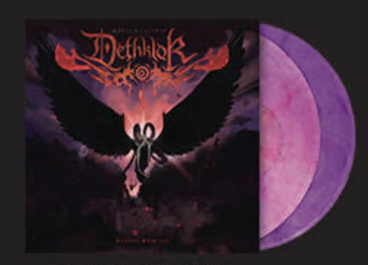 The Dethalbum III [Clear Pink & Purple Vinyl] vinylsbase