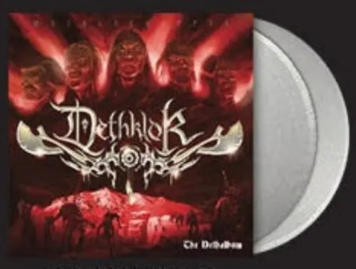 The Dethalbum [Silver Vinyl] vinylsbase