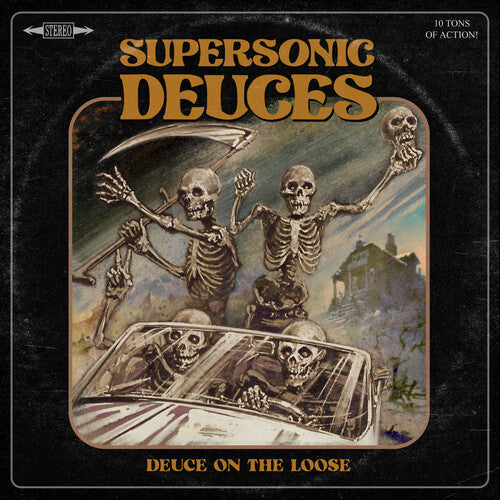Deuce On The Loose [LP] vinylsbase