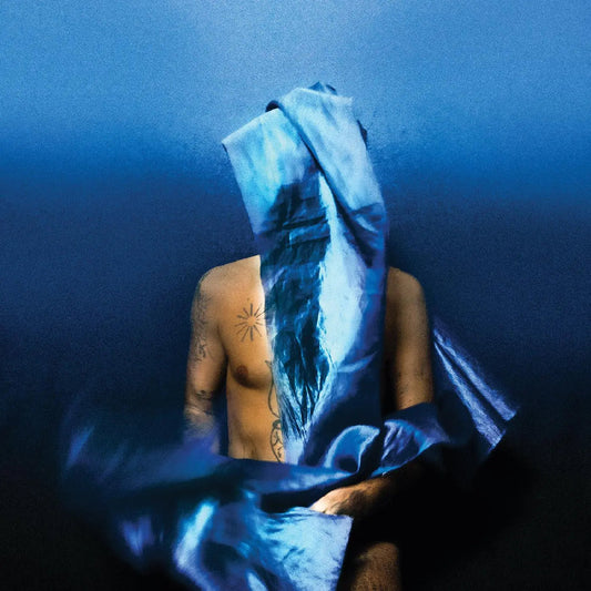 Flying Wig [Opaque Blue Vinyl with Poster Indie] vinylsbase