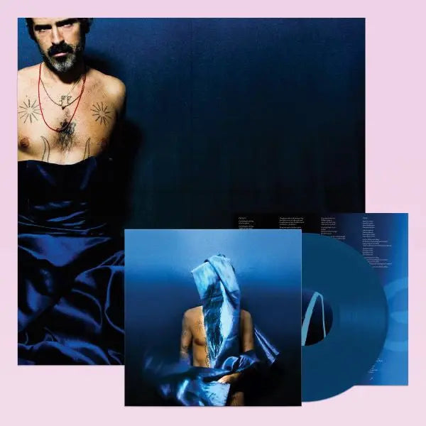 Flying Wig [Opaque Blue Vinyl with Poster Indie] vinylsbase