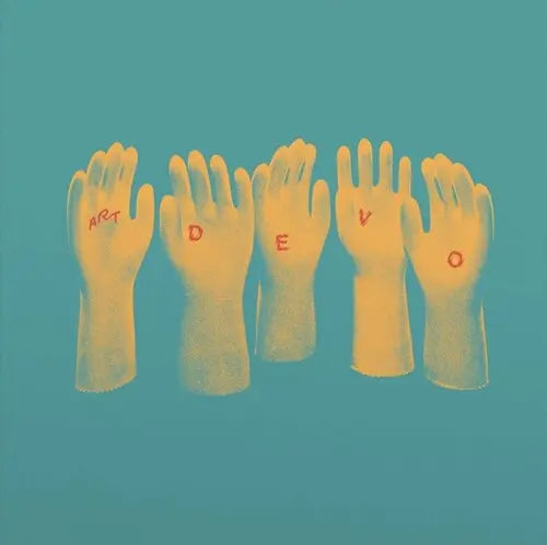Art Devo [Blue, Yellow & Red Vinyl] vinylsbase
