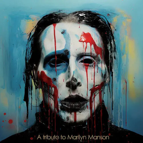 A Tribute to Marilyn Manson [Red Vinyl] vinylsbase