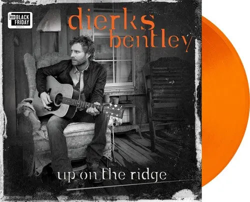 Up On The Ridge (10th Anniversary) [Orange Vinyl] vinylsbase