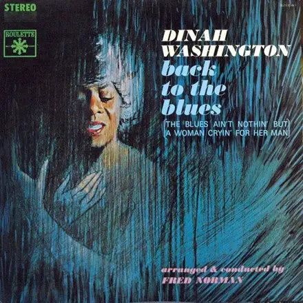 Back To The Blues [Vinyl] vinylsbase