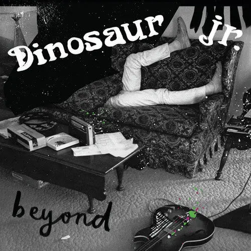 Beyond [Purple & Green Colored Bonus Vinyl] vinylsbase