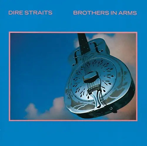 Brothers In Arms [180-Gram Vinyl 2LP] [Import] vinylsbase