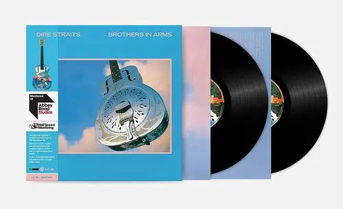 Brothers In Arms (Half Speed Master) [Import Vinyl 2LP] vinylsbase