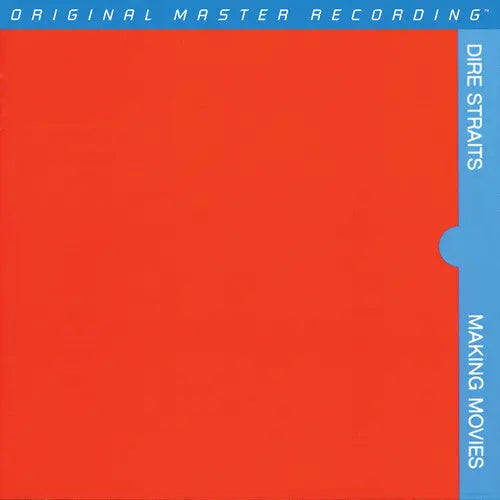 Making Movies [Mobile Fidelity 45RPM 2LP Vinyl] vinylsbase