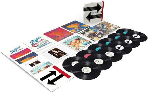 Live 1978-1992 [12LP Vinyl Box Set] vinylsbase