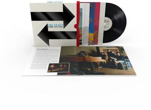 Live 1978-1992 [12LP Vinyl Box Set] vinylsbase