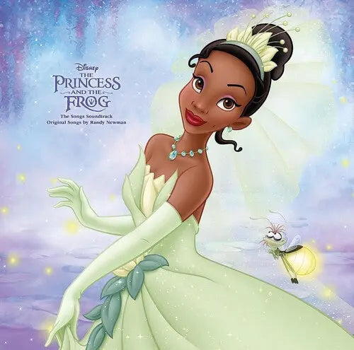 Princess & The Frog: The Songs (Soundtrack) [Color Vinyl] vinylsbase