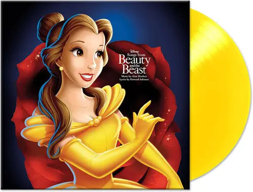Songs From Beauty & The Beast (Soundtrack) [Color Vinyl] vinylsbase