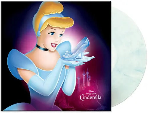 Songs From Cinderella (Soundtrack) [Color Vinyl] vinylsbase