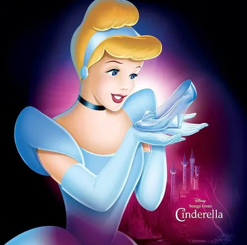 Songs From Cinderella (Soundtrack) [Color Vinyl] vinylsbase