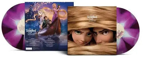 Songs From Tangled (Soundtrack) [Color Vinyl] vinylsbase