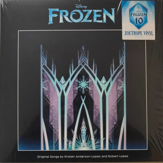 Frozen The Songs (10th Anniversary) [Zoetrope Vinyl] vinylsbase