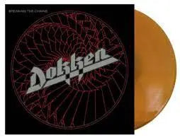 Breaking The Chains [180-Gram Vinyl, Colored, Gold, Limited Edition] vinylsbase