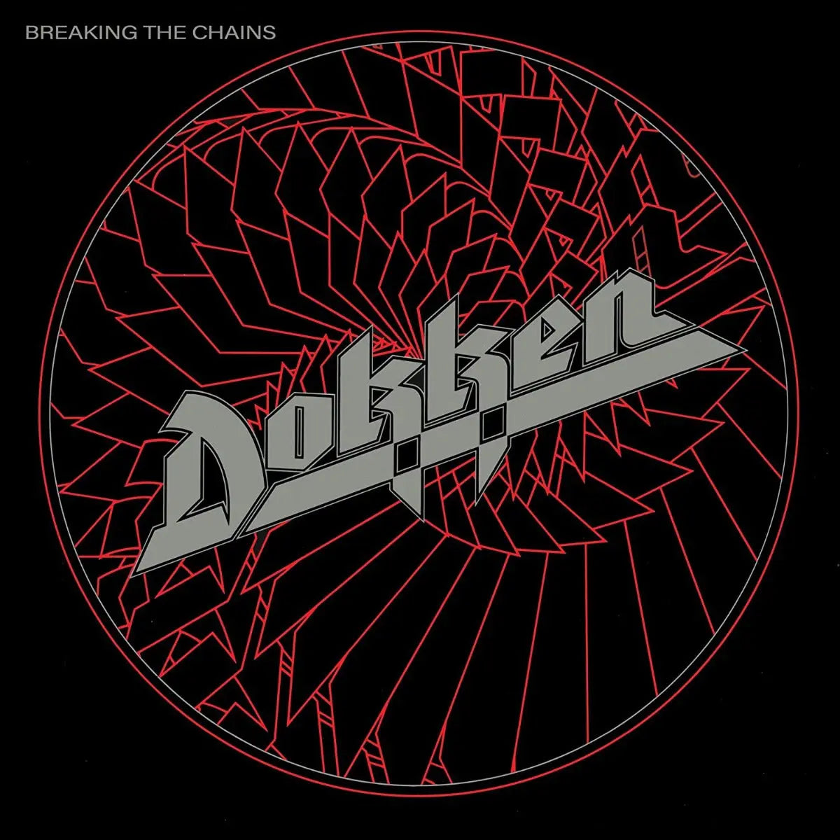 Breaking The Chains [180-Gram Vinyl, Colored, Gold, Limited Edition] vinylsbase