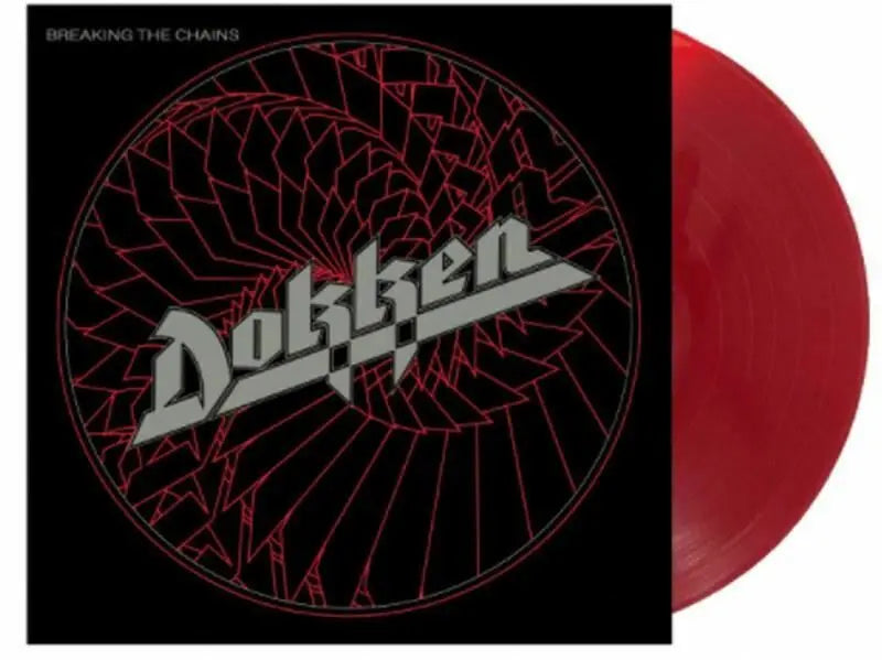 Breaking The Chains [180-Gram Vinyl, Colored, Red, Limited Edition] vinylsbase
