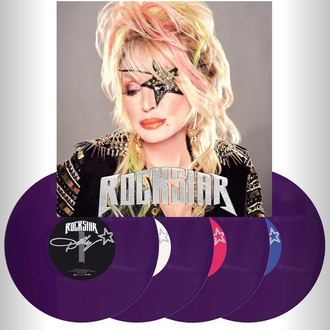 Rockstar [Deep Purple Vinyl Alt Artwork Indie] vinylsbase