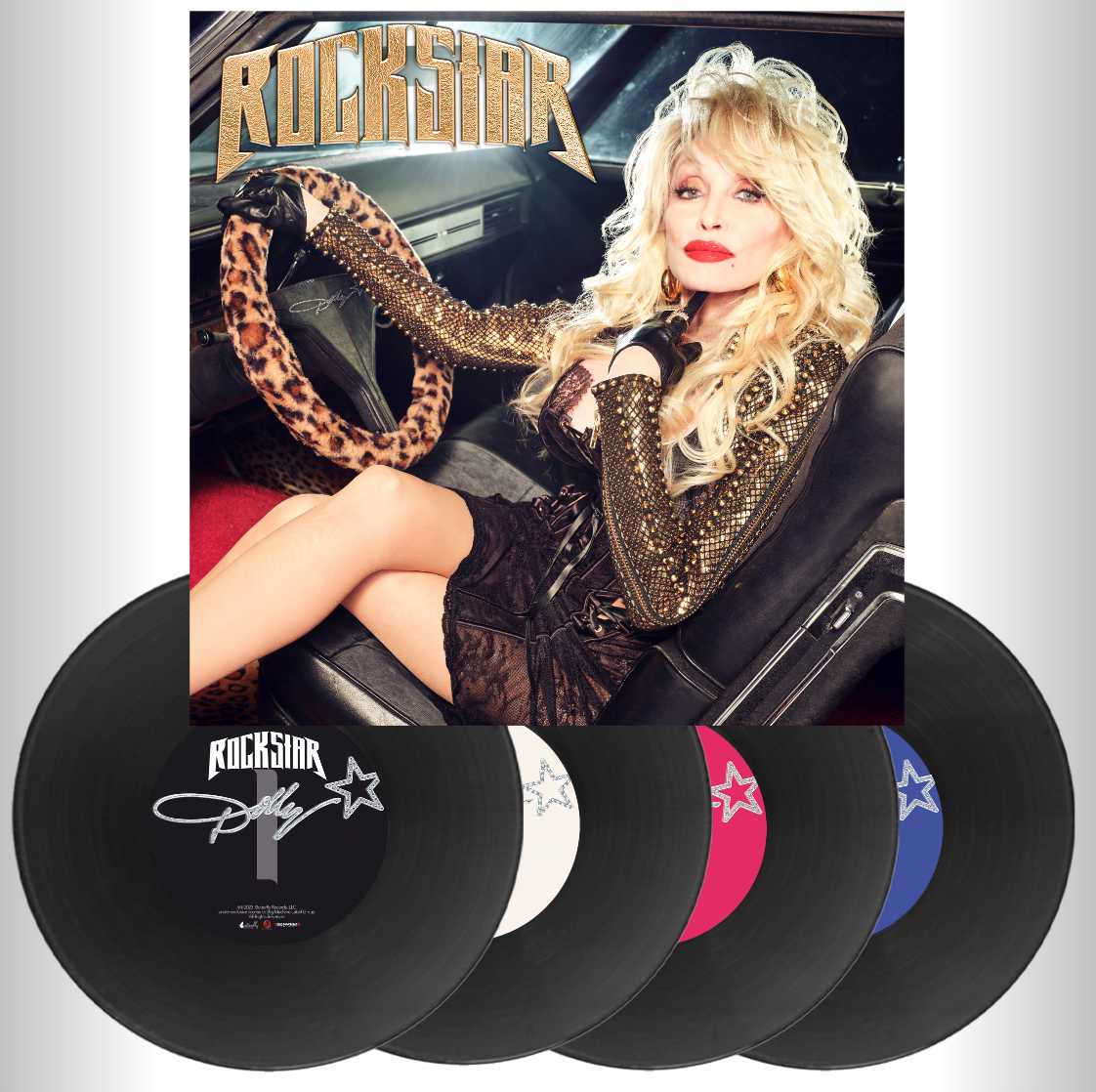 Rockstar [Vinyl 4LP] vinylsbase